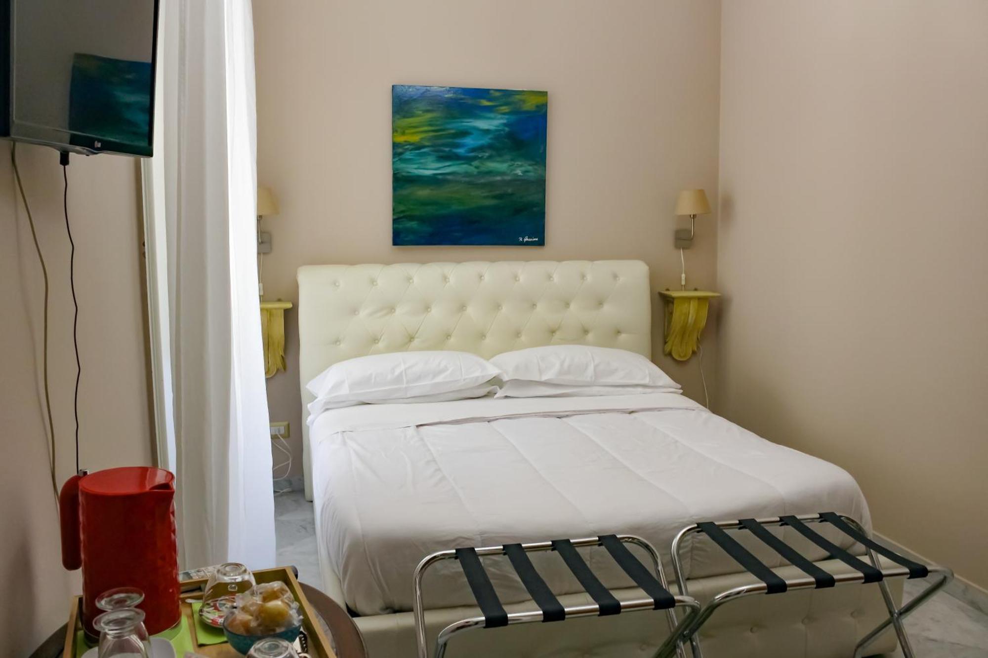 Barocco B&B CTA Room photo