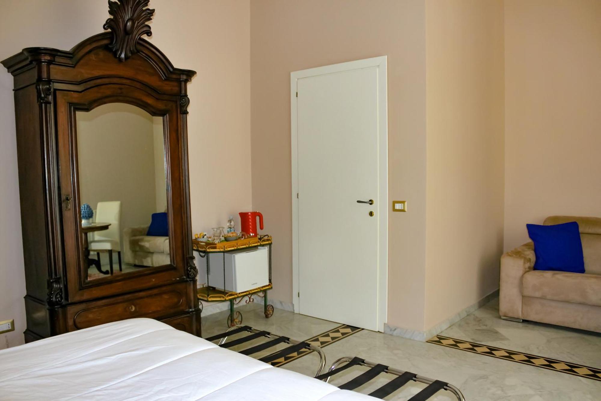 Barocco B&B CTA Room photo